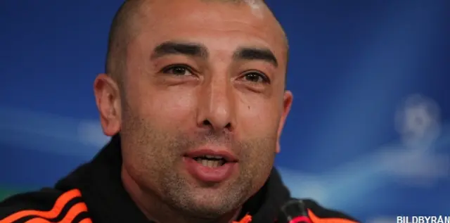 Di Matteo nära en Chelsea-deal