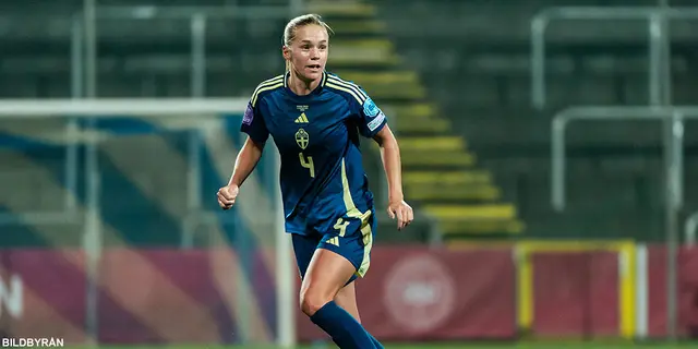 Officiellt: Hanna Lundkvist klar för Manchester United