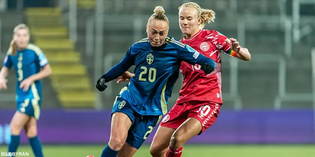 Hanna Bennison är klar för Real Madrid