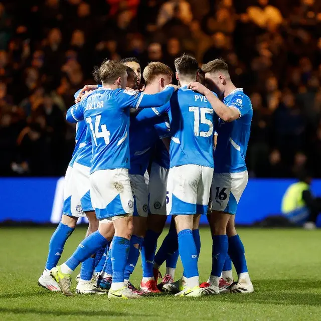 Självsäkra Stockport County gästar hopplösa jumbon Cambridge United