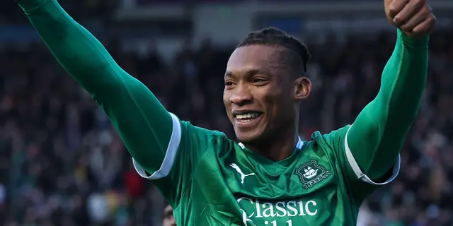 Plymouth Argyle - Cardiff City 1-1