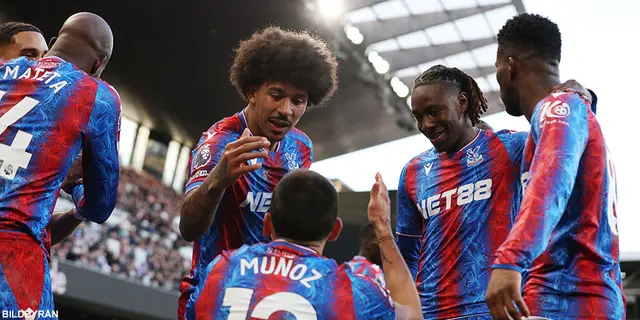 Inför Crystal Palace mot Aston Villa