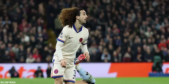 Cucurella: ”Vi måste hålla ihop”