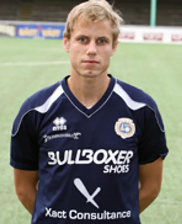 19. Marcus Björk
