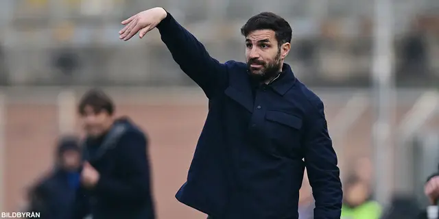 Fyrtio år av väntan - från Marchesi till Fabregas