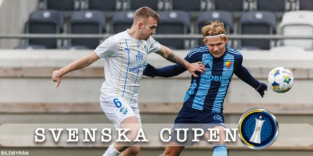 Djurgården räddade kryss - gruppfinal väntar