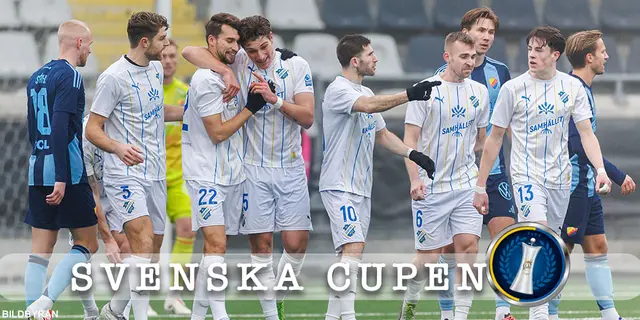 Oddevold i Svenska cupen och ny manager