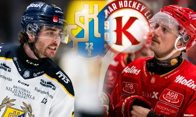 NEDSLÄPP: SSK - KALMAR "Kampen om hemmafördel"