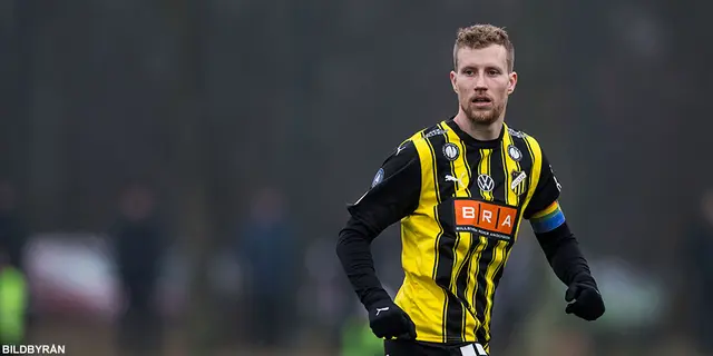 Kontraktet löper ut - oklart om Simon Gustafson stannar