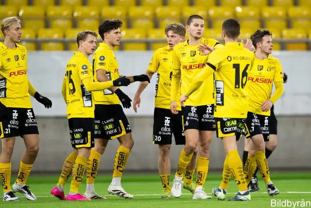 Spelarbetyg: IK Brage - IF Elfsborg