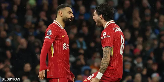 Manchester City – Liverpool 0-2: ”En titelvinnande insats”