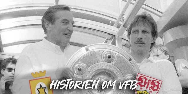 Historien om VfB: #23: Gerhard Mayer-Vorfelder "MV" och dennes gärning 