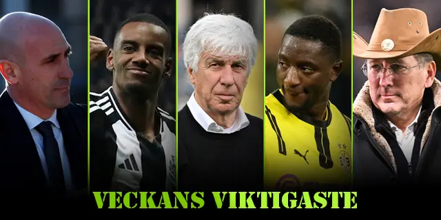 VV Highlights: "Isak bäste svensk någonsin"