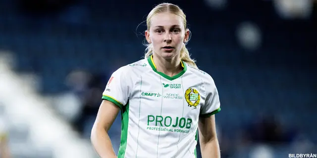 Emilie Joramo är klar för Brighton & Hove Albion