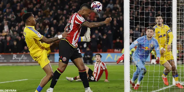 Torsdagskollen (nr 110): Inför Sheffield Wednesday- Sheffield United 