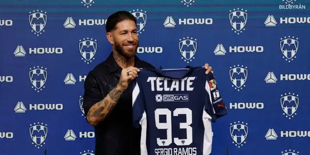 Primera Division: Omgång 12 - Sergio Ramos i fokus när Monterrey vann