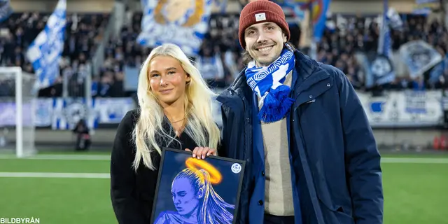 Supporterklubben Änglarnas nya ordförande: “Alla delar av samhället ska kunna gå på Blåvitts matcher”