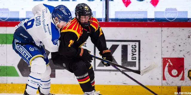 Brynäs nollades hemma mot Leksand inför fullsatt arena