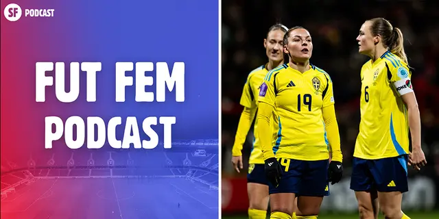 FUT FEM #54 – Sveriges Florens