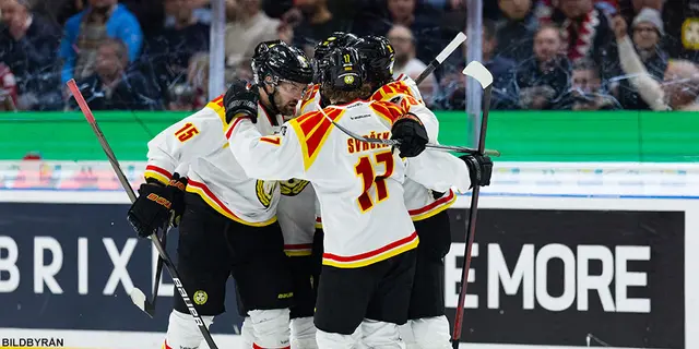 Brynäsbloggen: Seriesegern är säkrad – En helt ny situation för en Brynäsare.