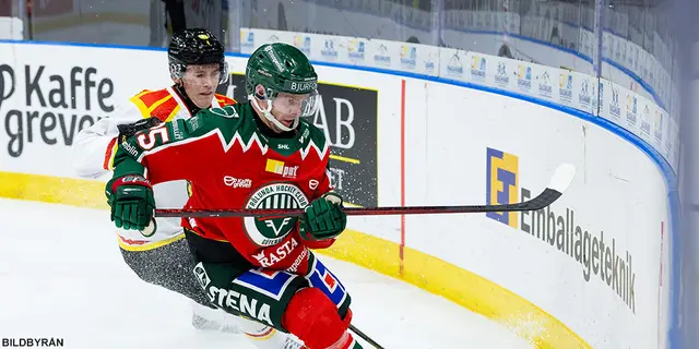 Tre punkter från Frölunda - Brynäs: ”Kan vara årets två finallag”