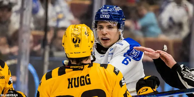 6. Alexander Lundqvist