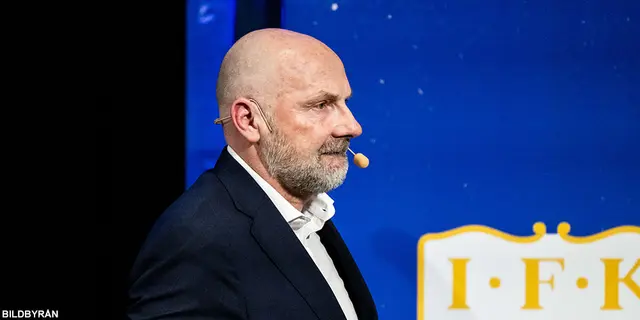 Alltid Blåvitt om Håkan Milds besked: ”Väldigt väntat besked – men inte idag”