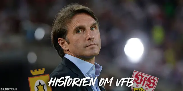 Historien om VfB:#24 Hissåkande och tränarkaruseller