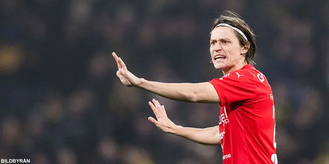 Simon Thern fortsätter troligtvis