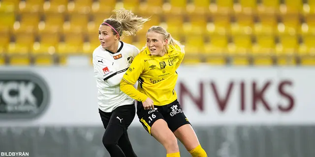 Oavgjort på Borås Arena