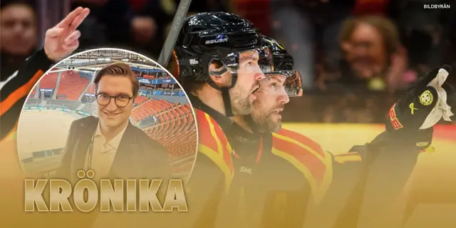 ALNER: Ingen tvekan – Brynäs är här för att vinna