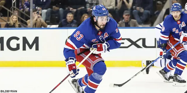 "Har sin bästa säsong på 3 år" – Hasslev uppmärksammar Zibanejad