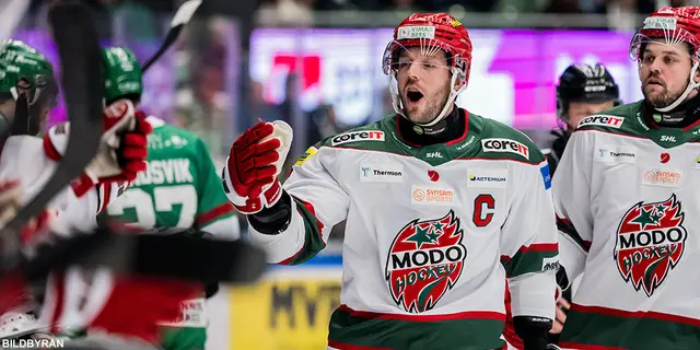 MoDo slog guldfavoriten