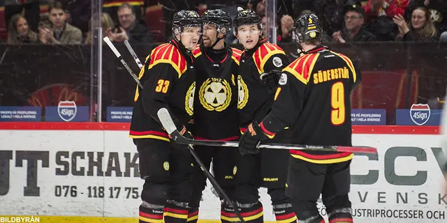 Inför Brynäs – Växjö: Skriver Brynäs historia ikväll?