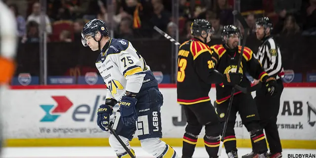 WESTERGREN: "Vore konstigt om Brynäs inte går för att vinna guldet"