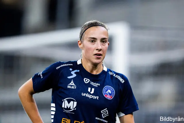 Fotbollsgalaxens Podcast - Pratsunden med Vilma Koivisto!