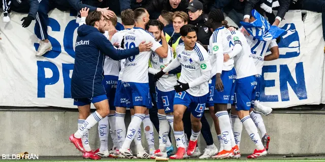 Mot kvartsfinal! - Spelarbetyg efter GAIS - IFK