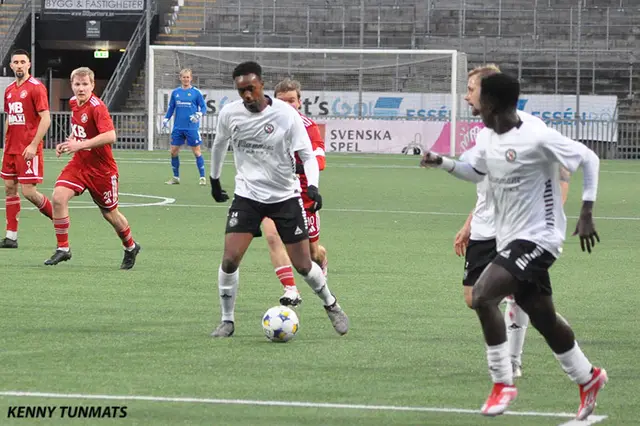 Örebro SK - Karlbergs BK 1-2: Domedagsprofeten andas in