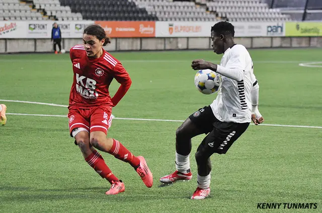 Örebro SK - Östersunds FK 3-1: Välsignad vare Blessing