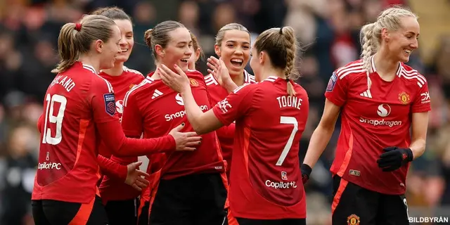 MUWomen’s Barmy Army: Vårt hem är vår borg