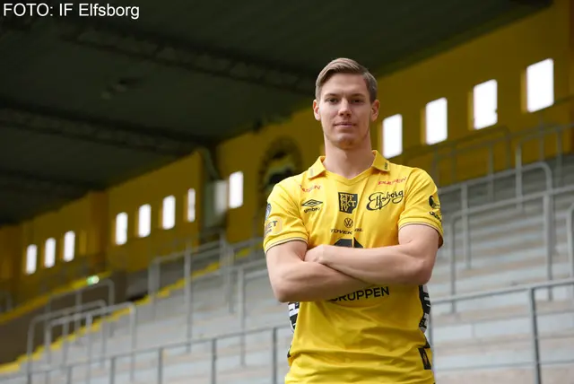 Elfsborg presenterar fint resultat