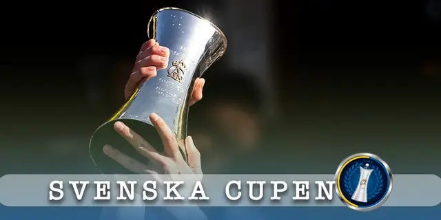 Så lottades svenska cupens kvartsfinaler