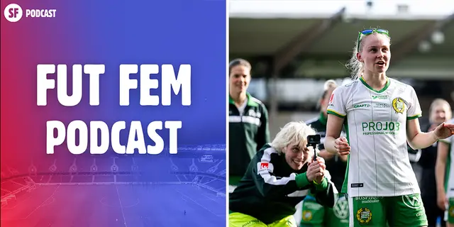 FUT FEM #55 – Emilie Joramo & Moa Edrud