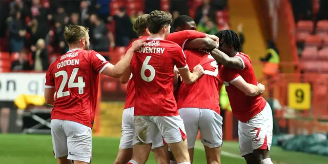 Inför Playoff Match 1 : Wycombe Wanderers - Charlton