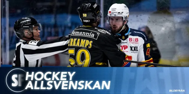 Panelen tippar – de tar sig till SHL