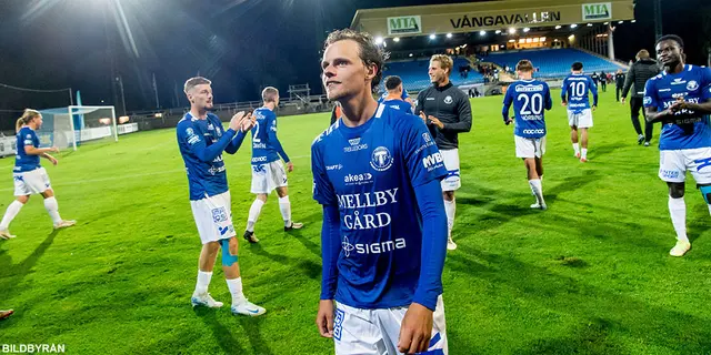 Fredrik Martinsson inför kvartsfinalen