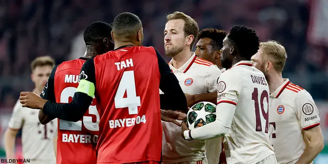 Inför returmötet: Bayer Leverkusen - Bayern München