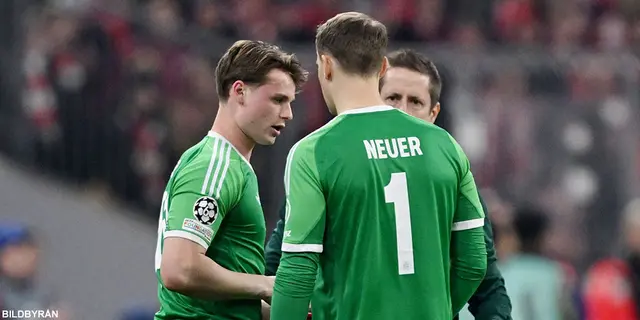 Målvaktsbrist när Bayern gästar Leverkusen