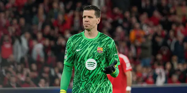 ”Gigantisk Szczesny!” – så reagerade polska journalisterna på uppvisningen