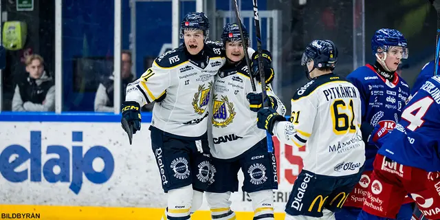 ”Oh He´s back” – Södertälje förstärker 